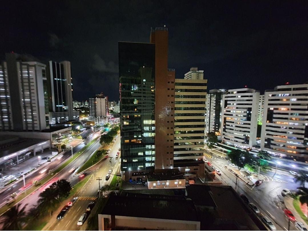 Salvador Business & Flat Executivos Apto Apartment ภายนอก รูปภาพ